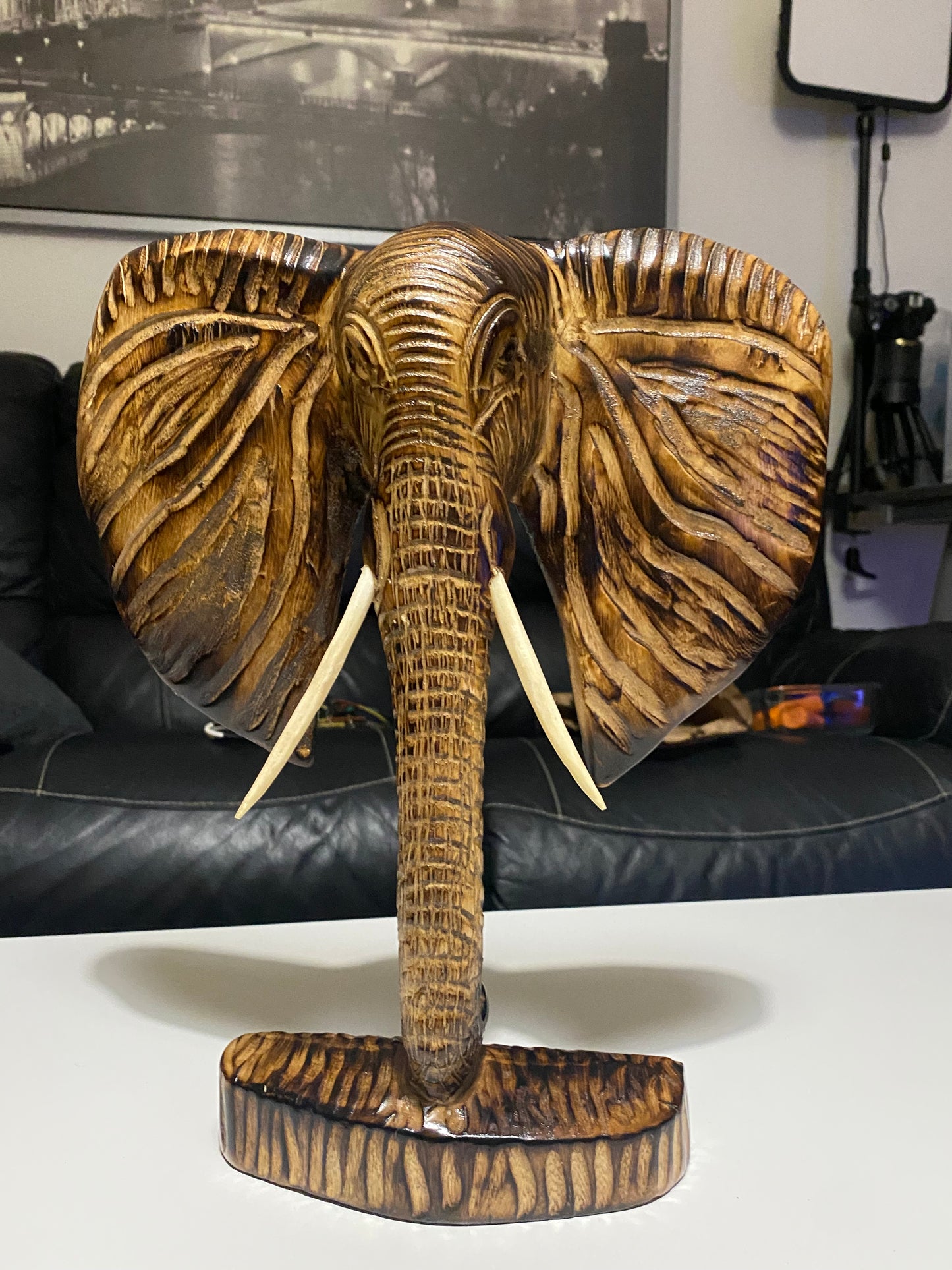 Hands made Elephant